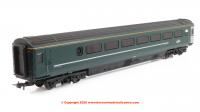 R40554 Hornby Railroad Mk3 Trailer Guard Standard TGS number 44086 - GWR